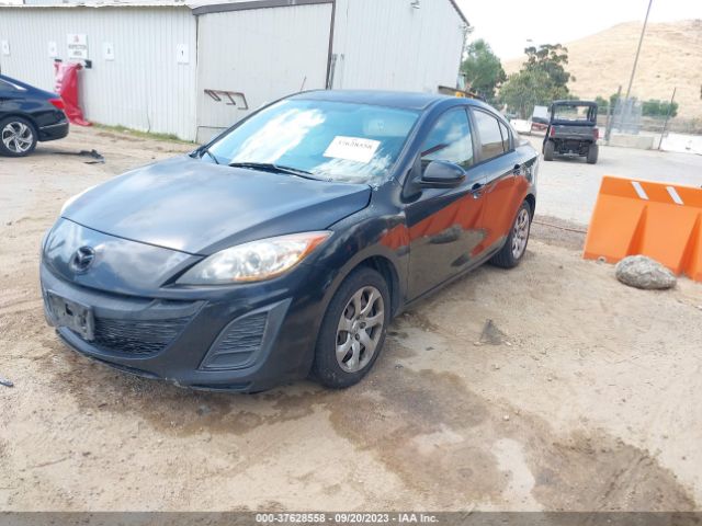 Photo 1 VIN: JM1BL1UF6B1420525 - MAZDA MAZDA3 