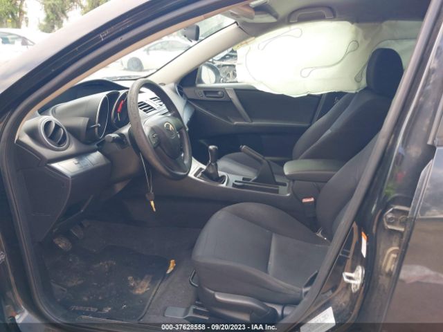 Photo 4 VIN: JM1BL1UF6B1420525 - MAZDA MAZDA3 