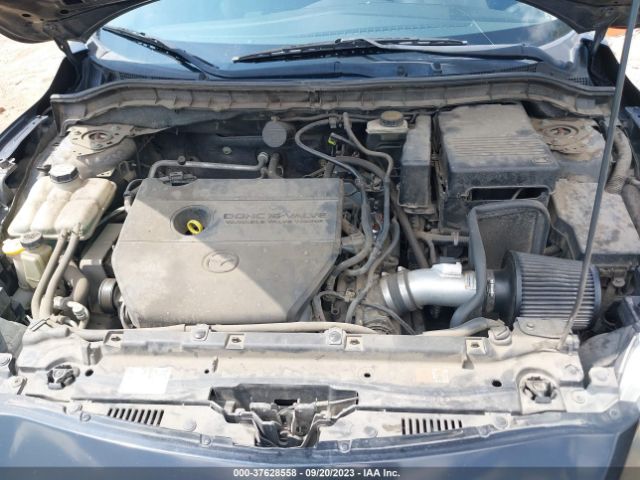 Photo 9 VIN: JM1BL1UF6B1420525 - MAZDA MAZDA3 