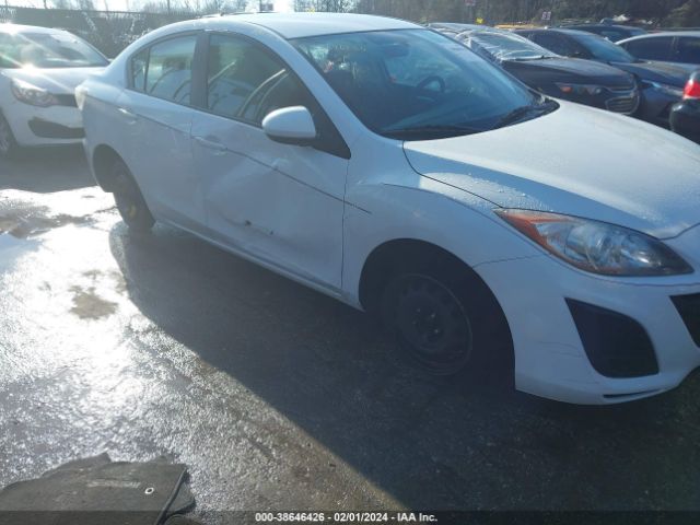 Photo 5 VIN: JM1BL1UF6B1442539 - MAZDA MAZDA3 