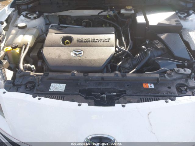 Photo 9 VIN: JM1BL1UF6B1442539 - MAZDA MAZDA3 