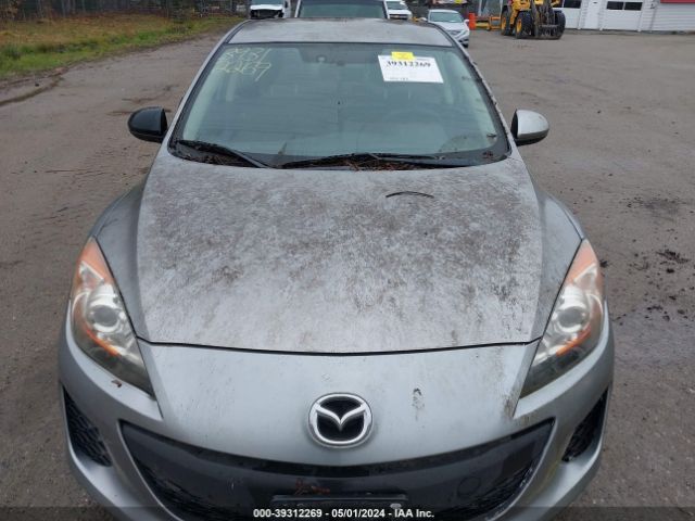 Photo 5 VIN: JM1BL1UF6C1515443 - MAZDA MAZDA3 