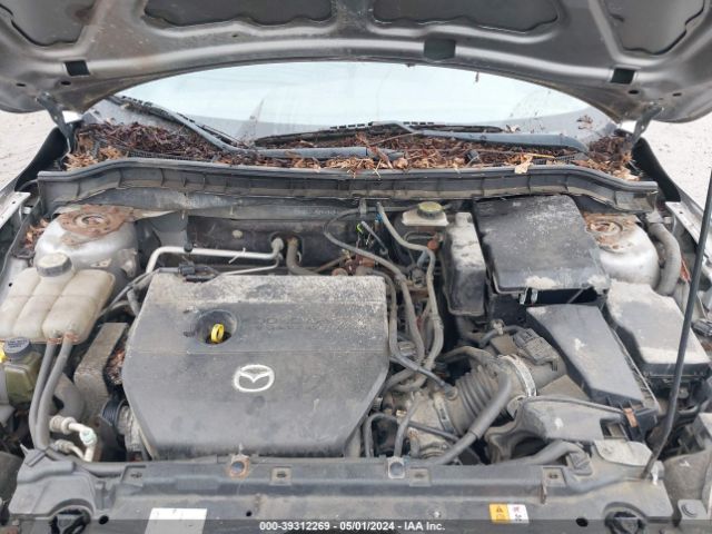 Photo 9 VIN: JM1BL1UF6C1515443 - MAZDA MAZDA3 