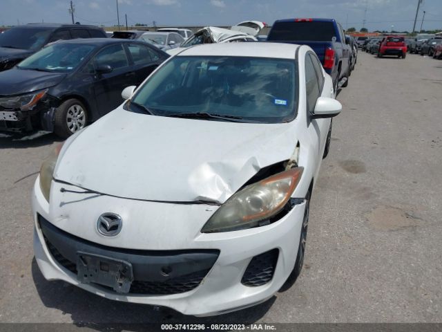 Photo 1 VIN: JM1BL1UF6C1522697 - MAZDA MAZDA3 