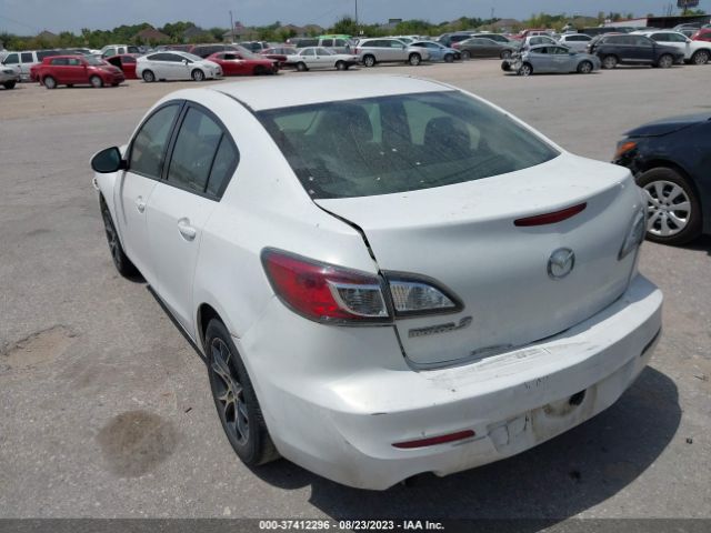 Photo 2 VIN: JM1BL1UF6C1522697 - MAZDA MAZDA3 