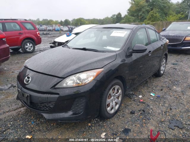 Photo 1 VIN: JM1BL1UF6C1522859 - MAZDA MAZDA3 