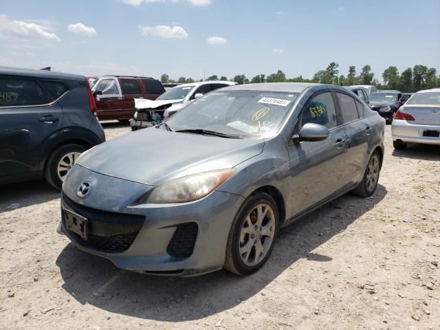 Photo 1 VIN: JM1BL1UF6C1524983 - MAZDA 3 I 