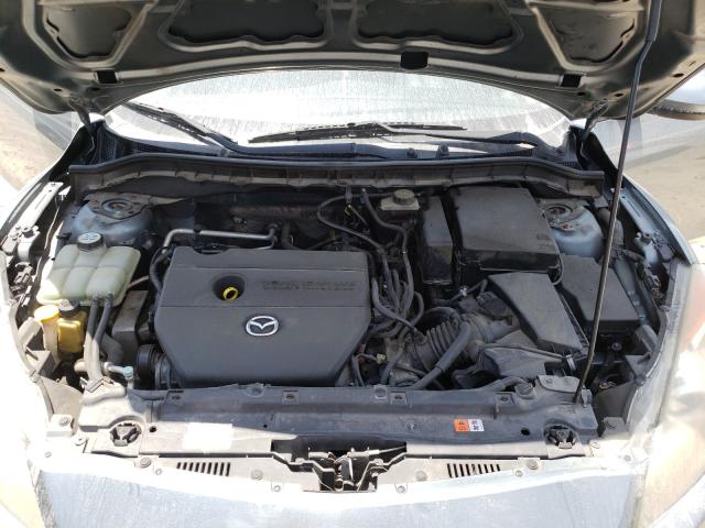 Photo 6 VIN: JM1BL1UF6C1524983 - MAZDA 3 I 