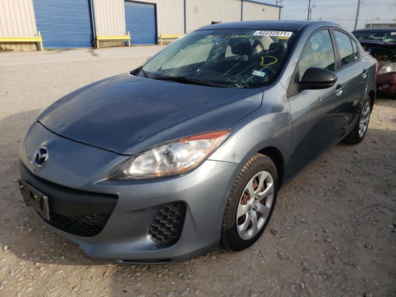 Photo 1 VIN: JM1BL1UF6C1526801 - MAZDA 3 I 