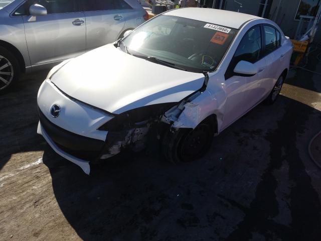 Photo 1 VIN: JM1BL1UF6C1527706 - MAZDA 3 