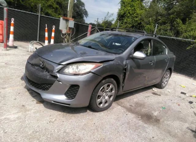 Photo 1 VIN: JM1BL1UF6C1529553 - MAZDA 3 