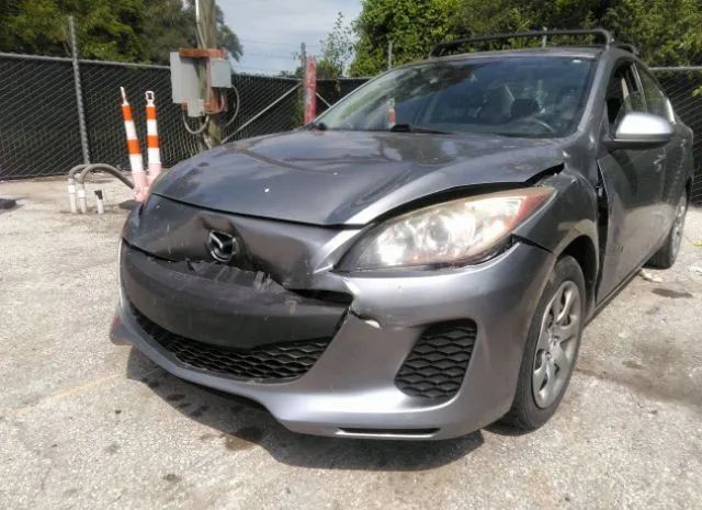 Photo 5 VIN: JM1BL1UF6C1529553 - MAZDA 3 