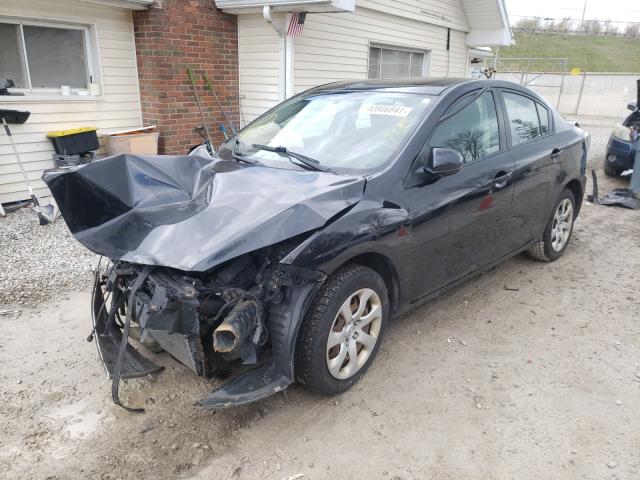 Photo 1 VIN: JM1BL1UF6C1546658 - MAZDA 3 I 