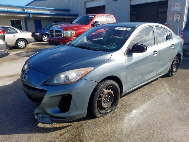 Photo 1 VIN: JM1BL1UF6C1548233 - MAZDA 3 I 