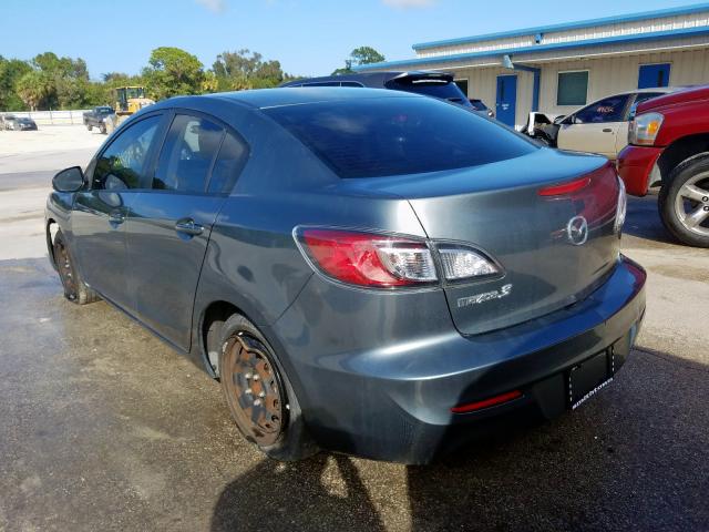 Photo 2 VIN: JM1BL1UF6C1548233 - MAZDA 3 I 