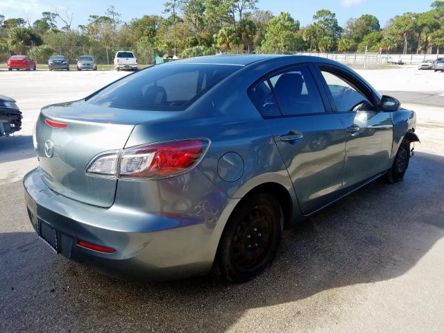 Photo 3 VIN: JM1BL1UF6C1548233 - MAZDA 3 I 