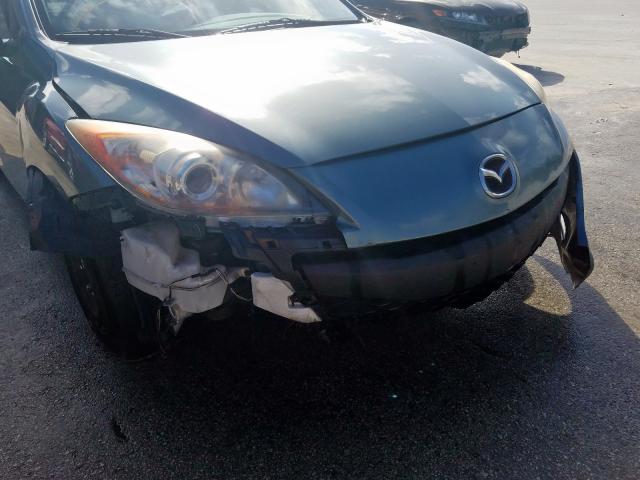 Photo 8 VIN: JM1BL1UF6C1548233 - MAZDA 3 I 