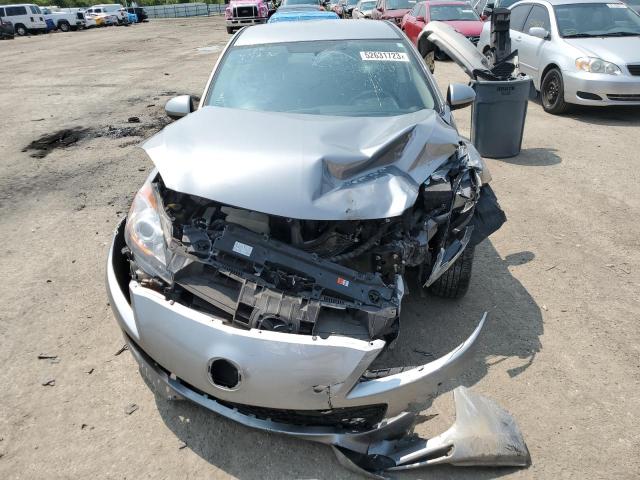 Photo 4 VIN: JM1BL1UF6C1549270 - MAZDA 3 I 