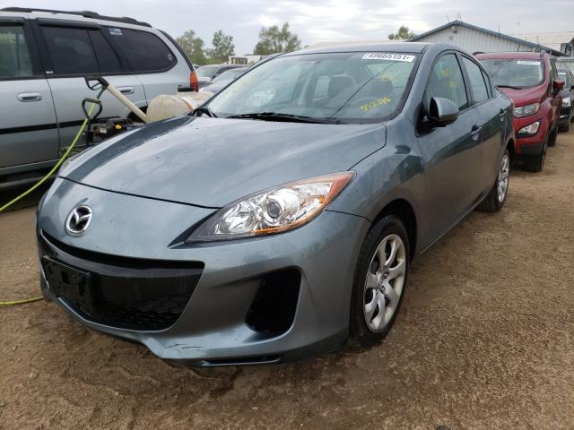 Photo 1 VIN: JM1BL1UF6C1552718 - MAZDA 3 I 