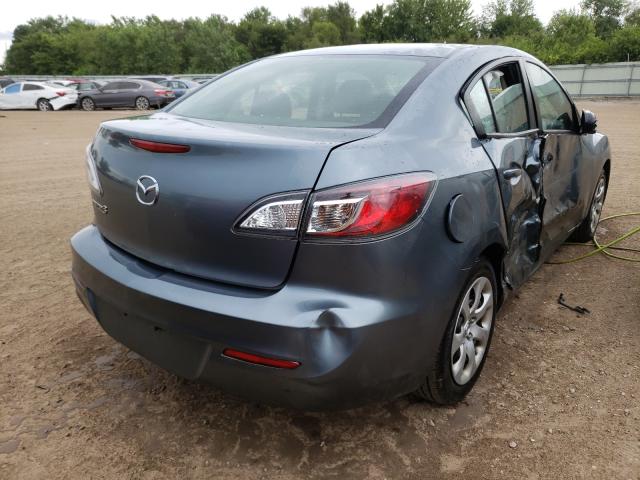 Photo 3 VIN: JM1BL1UF6C1552718 - MAZDA 3 I 