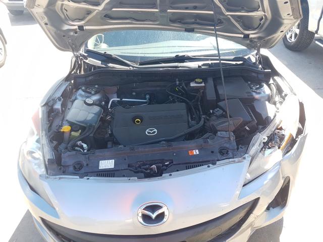 Photo 6 VIN: JM1BL1UF6C1606356 - MAZDA 3 I 