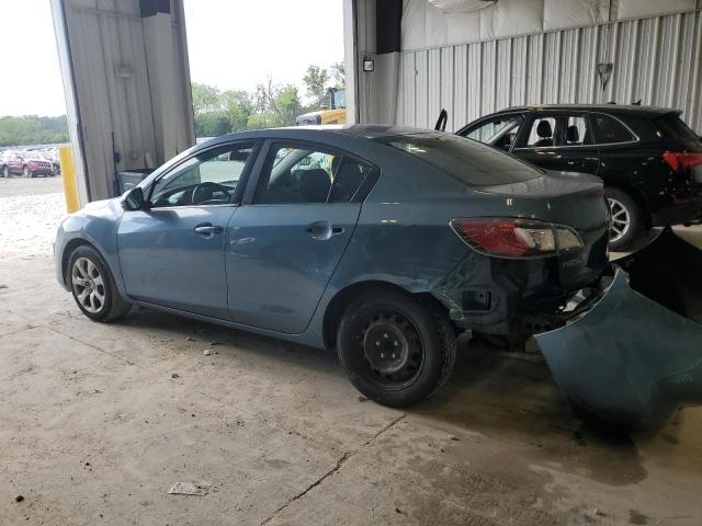 Photo 1 VIN: JM1BL1UF7B1370900 - MAZDA 3 I 