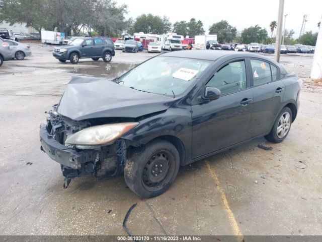 Photo 1 VIN: JM1BL1UF7B1376521 - MAZDA MAZDA3 