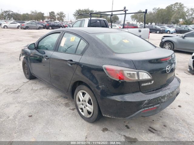 Photo 2 VIN: JM1BL1UF7B1376521 - MAZDA MAZDA3 