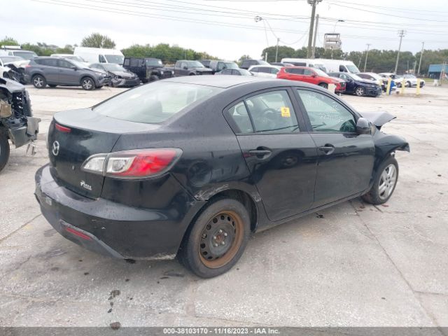 Photo 3 VIN: JM1BL1UF7B1376521 - MAZDA MAZDA3 