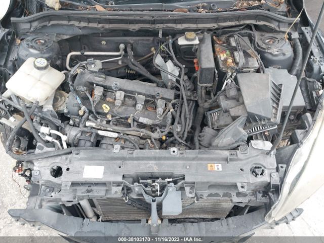 Photo 9 VIN: JM1BL1UF7B1376521 - MAZDA MAZDA3 