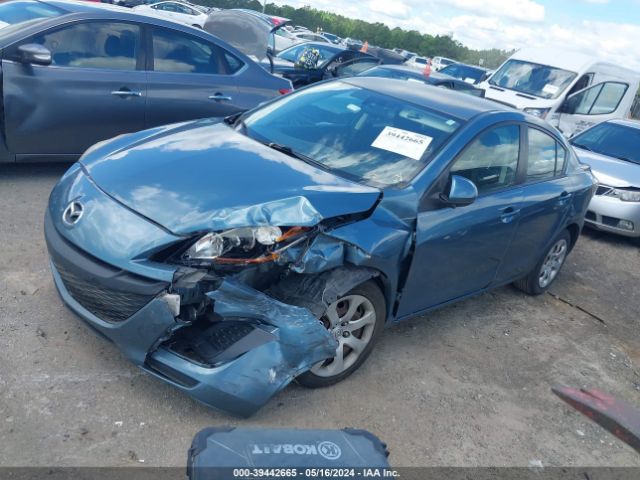 Photo 1 VIN: JM1BL1UF7B1406780 - MAZDA 3 