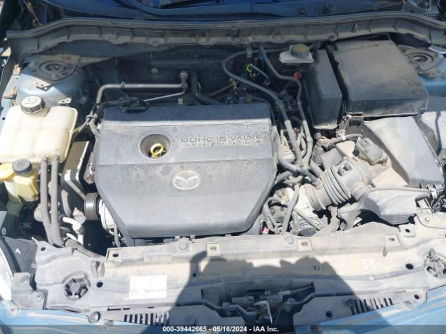 Photo 9 VIN: JM1BL1UF7B1406780 - MAZDA 3 