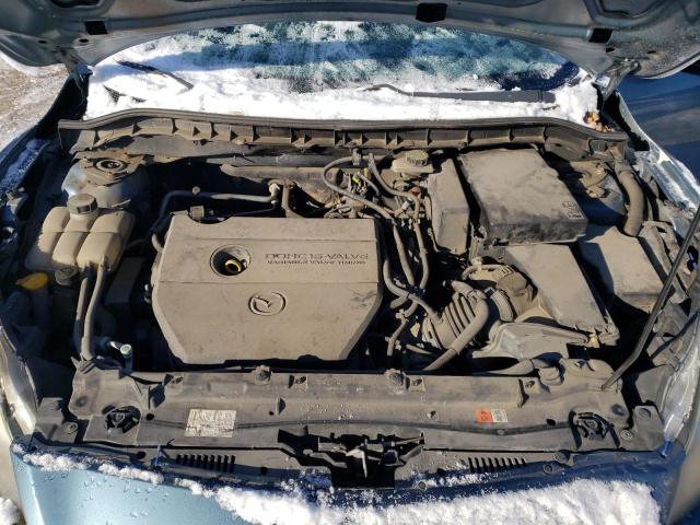 Photo 10 VIN: JM1BL1UF7B1410005 - MAZDA 3 