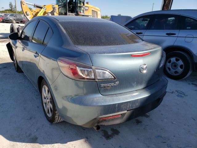 Photo 2 VIN: JM1BL1UF7B1413051 - MAZDA 3 HATCHBAC 