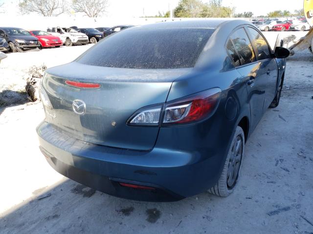 Photo 3 VIN: JM1BL1UF7B1413051 - MAZDA 3 HATCHBAC 