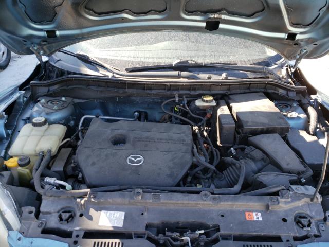 Photo 6 VIN: JM1BL1UF7B1413051 - MAZDA 3 HATCHBAC 