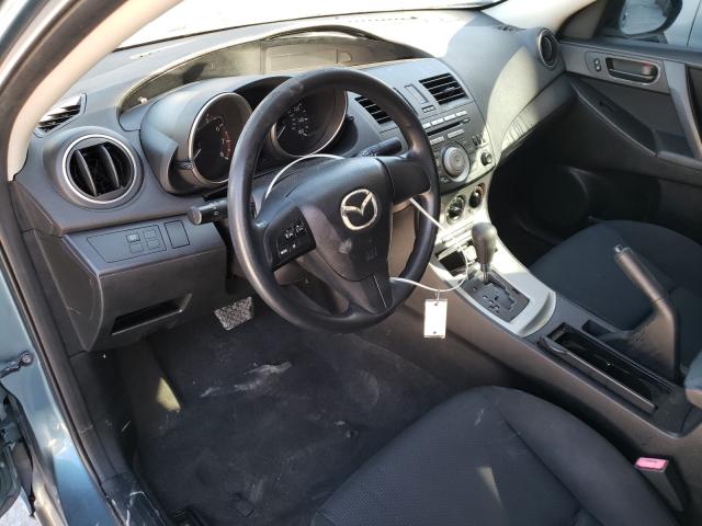 Photo 8 VIN: JM1BL1UF7B1413051 - MAZDA 3 HATCHBAC 