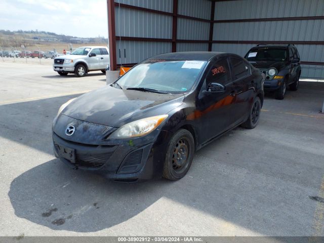 Photo 1 VIN: JM1BL1UF7B1419240 - MAZDA MAZDA3 