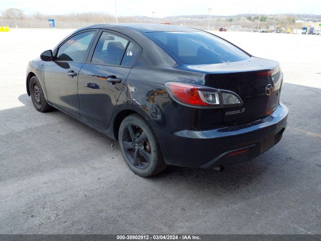 Photo 2 VIN: JM1BL1UF7B1419240 - MAZDA MAZDA3 