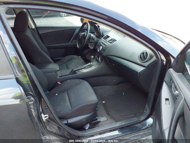 Photo 4 VIN: JM1BL1UF7B1419240 - MAZDA MAZDA3 