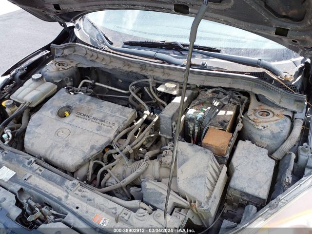 Photo 9 VIN: JM1BL1UF7B1419240 - MAZDA MAZDA3 