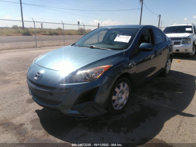 Photo 1 VIN: JM1BL1UF7B1438452 - MAZDA 3 