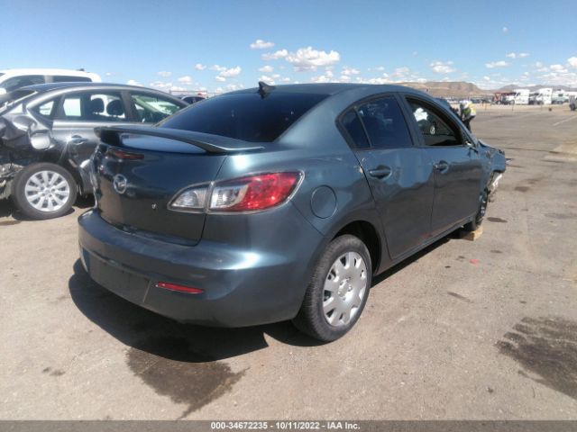 Photo 3 VIN: JM1BL1UF7B1438452 - MAZDA 3 