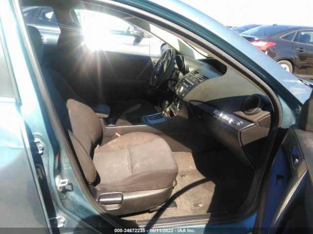 Photo 4 VIN: JM1BL1UF7B1438452 - MAZDA 3 