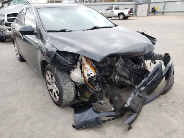 Photo 0 VIN: JM1BL1UF7B1461178 - MAZDA 3 I 