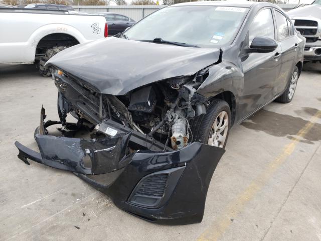 Photo 1 VIN: JM1BL1UF7B1461178 - MAZDA 3 I 