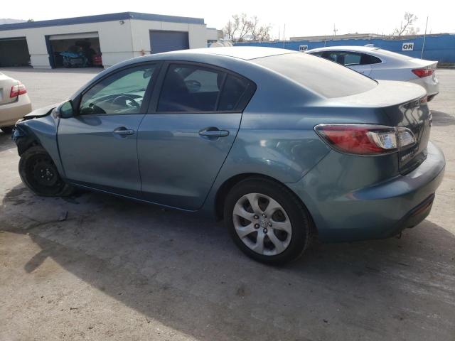 Photo 1 VIN: JM1BL1UF7B1470253 - MAZDA 3 I 