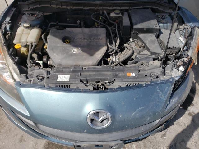 Photo 10 VIN: JM1BL1UF7B1470253 - MAZDA 3 I 