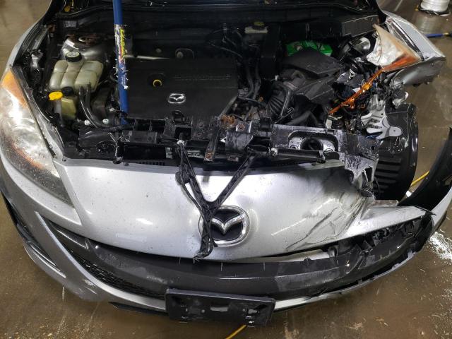 Photo 10 VIN: JM1BL1UF7B1494259 - MAZDA 3 I 