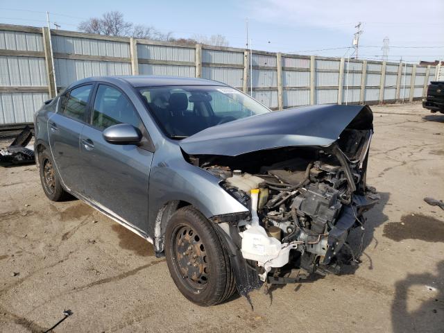 Photo 0 VIN: JM1BL1UF7C1501518 - MAZDA 3 I 